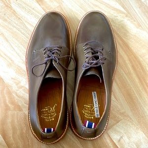 NWOB J Crew Real Leather Shoes